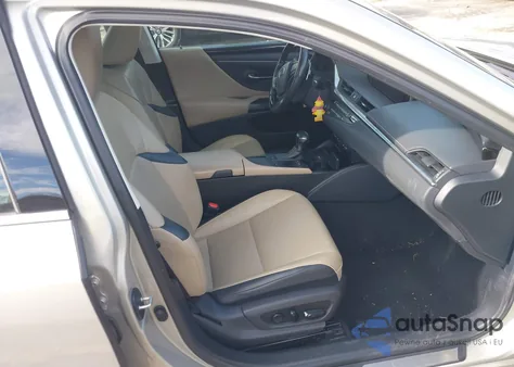 2020 Lexus Es 350 from USA, damaged, VIN 58ADZ1B10LU064303